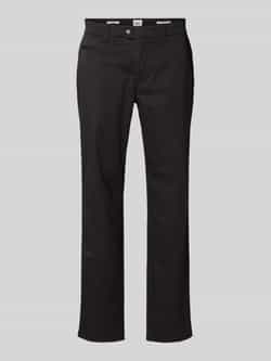 BRAX Regular fit chino met paspelzak model 'EVEREST'