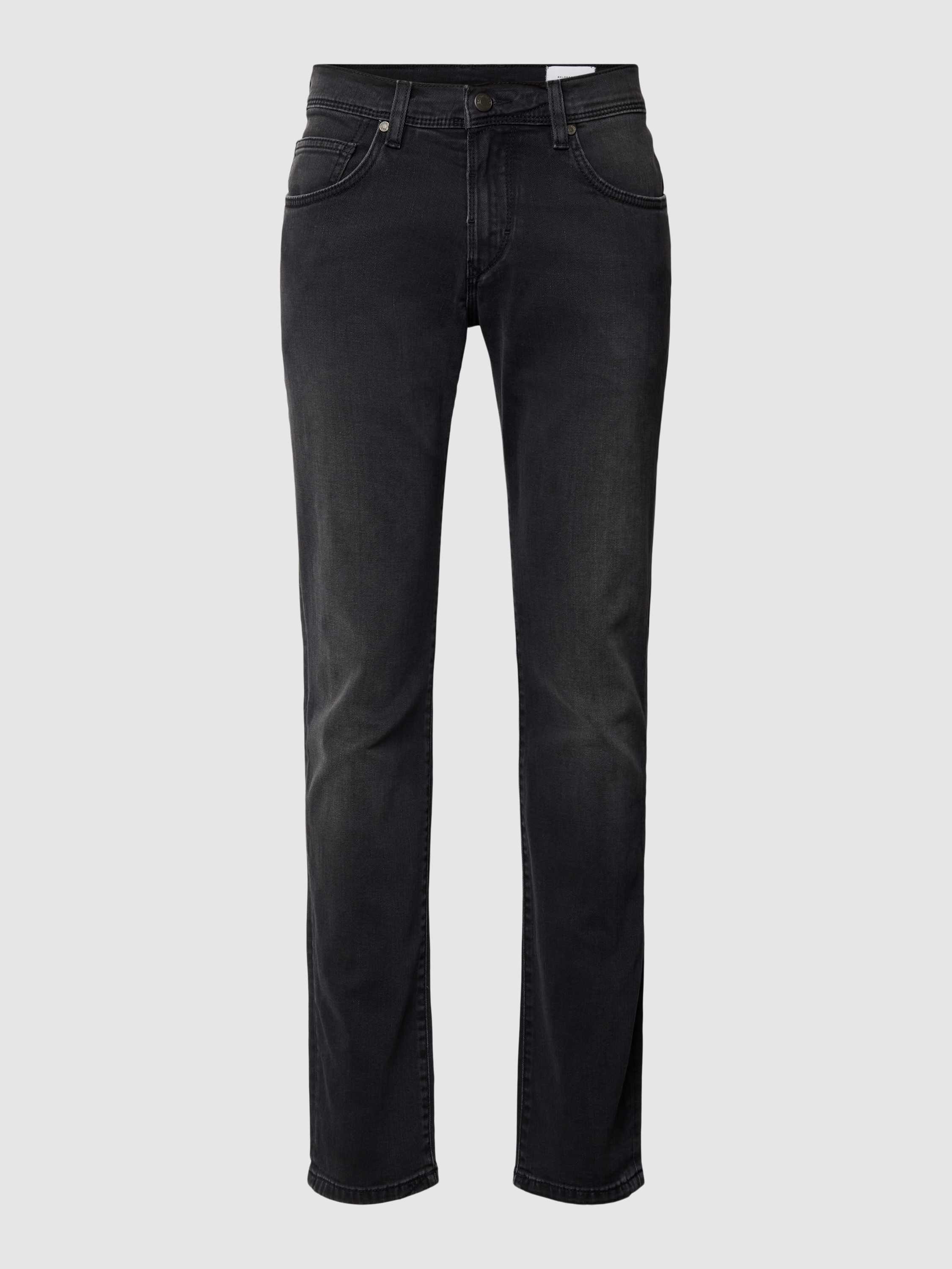 BALDESSARINI Regular fit jeans met steekzakken model 'Jaden'