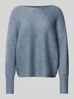 Only Pullover met extra brede schouders model 'DANIELLA'