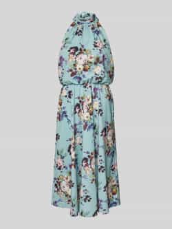 Adrianna Papell Cocktailjurk met halter