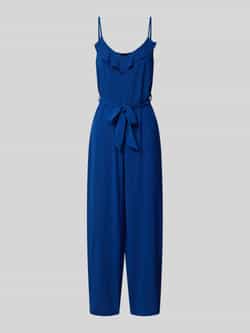 Only Regular fit jumpsuit met verstelbare spaghettibandjes model 'CALI'