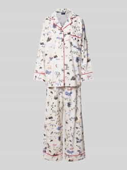 Polo Ralph Lauren Pyjama met all-over print