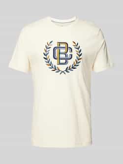 Christian Berg Men T-shirt met ronde hals