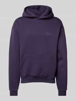 REVIEW Hoodie met capuchon