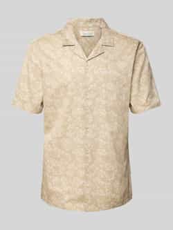 Casual friday Regular fit vrijetijdsoverhemd met 1 2-mouwen model 'WALKER'