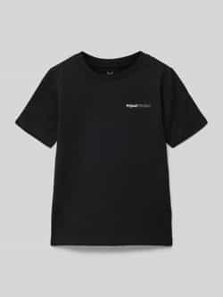 Jack & jones T-shirt met ronde hals model 'VARENNA'