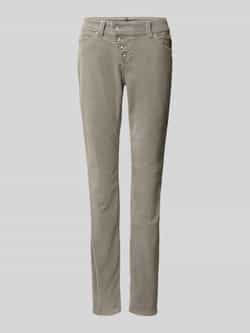 Buena Vista Corduroy broek met knoopsluiting model 'Malibu'