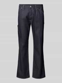 G-Star Raw Regular fit jeans met steekzakken model 'Dakota Logger'