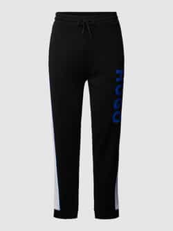 Hugo Blue NU NIEUW bij P&C*: Regular fit sweatpants model 'Narlos'