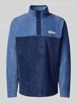 Columbia Sweatshirt met opstaande kraag model 'STEENS MOUNTAIN'