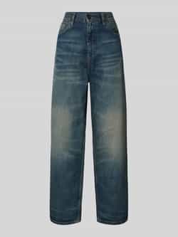 Carhartt Work In Progress Loose fit jeans in 5-pocketmodel model 'Brandon'
