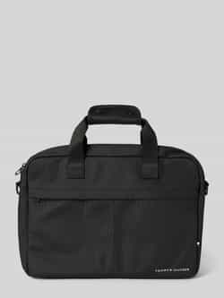 Tommy Hilfiger Stijlvolle TH Element Computer Laptoptas Black Heren