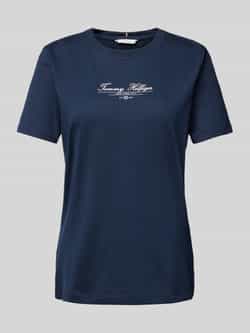 Tommy Hilfiger T-shirt REG SCRIPT C-NK TEE SS