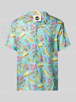 BOARDIES Vrijetijdsoverhemd met knoopsluiting