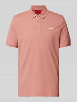 Boss Polo Shirt Korte Mouw Donos222 Regular Poloshirt