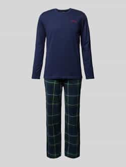 Polo Ralph Lauren Underwear Pyjama met labelstitching