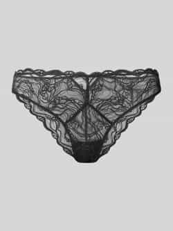 Calvin Klein Underwear Bikinibroekje in semi-transparant design