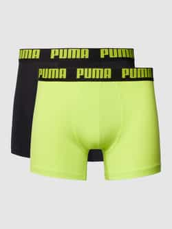 Puma Boxershort met deelnaden