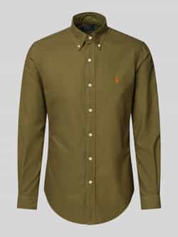 Polo Ralph Lauren Custom fit vrijetijdsoverhemd van puur katoen