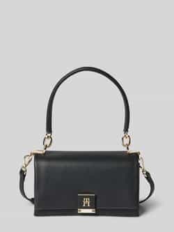 Tommy Hilfiger Schoudertas met labelapplicatie