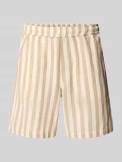 GABBA Bermuda met steekzakken model 'Fede Sur'