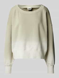 Drykorn Sweatshirt met extra brede schouders model 'LEZY'