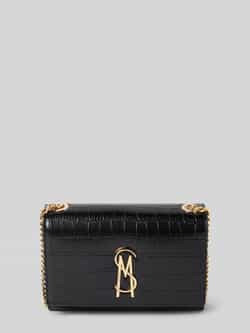 Steve Madden Crossbodytas met logo-applicatie model 'Monie'