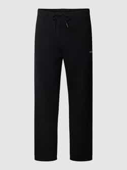 BOSS Green Sweatpants met labelprint model 'Hadim'