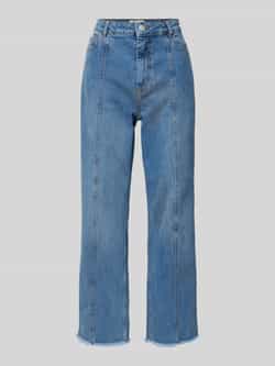 MSCH Copenhagen Straight leg jeans in 5-pocketmodel model 'Eli Ada'