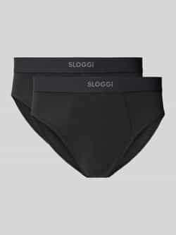 Sloggi Slip met elastische band met label model 'EVER'