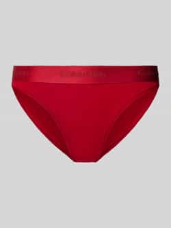 Calvin Klein Underwear Slip met elastische band met logo