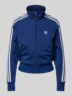 Adidas Originals Sweatjack met logostitching model 'FIREBIRD'