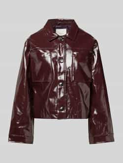 NEO NOIR Jack met overhemdkraag model 'Emilia'
