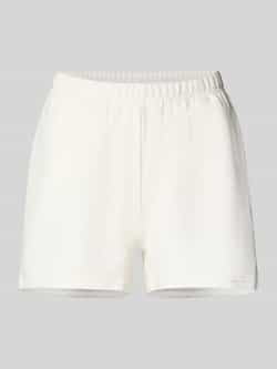 Gina Tricot Sweatshorts met elastische band