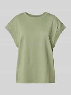 S.Oliver RED LABEL Regular fit T-shirt van puur katoen