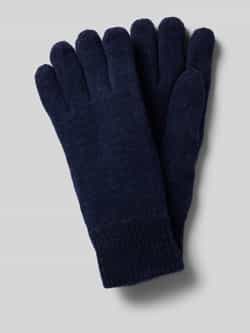 Barbour Gebreide handschoenen van wolmix model 'CARLTON'