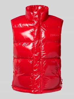HUGO Regular fit bodywarmer van waterafstotend materiaal model 'BALTINO2541'