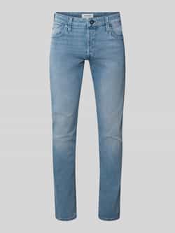 jack & jones Jeans met 5-pocketmodel model 'GLENN'