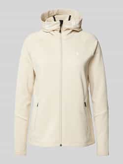 Peak Performance Jack met labelprint model 'Rider'