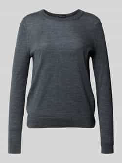 Boss Regular fit gebreide pullover van pure scheerwol model 'FERPINA'