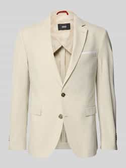 CINQUE 2-knoops colbert met reverskraag model 'Data'