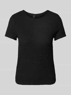 Vero Moda Regular fit T-shirt in kreuklook model 'ELENE'