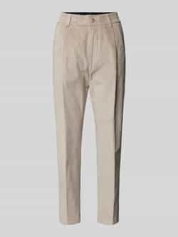 Drykorn Stoffen broek met Franse steekzakken