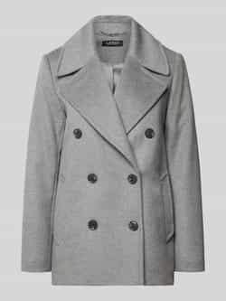 Lauren Ralph Lauren Regular fit jack van wolmix met kasjmier