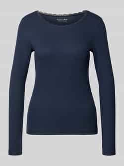 Christian Berg Woman Regular fit pyjamabovendeel met katoen