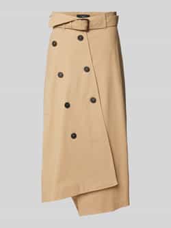 Weekend Max Mara Maxirok met riem model 'BOLOGNA'