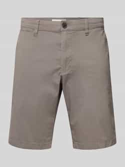 S.Oliver RED LABEL Regular fit korte chino van katoen met stretch model 'PHOENIX'