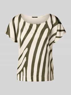 Zero Blouseshirt met boothals