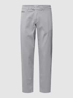 BRAX Stoffen broek met paspelzak model 'Everest'