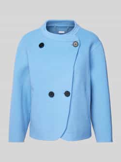 Rich & Royal Kort dubbelzijdig jack Blue Dames